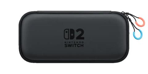 Nintendo Switch 2 Carrying Case & Screen Protector