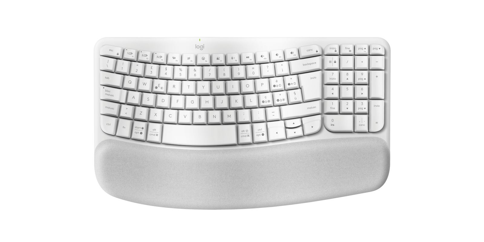 Logitech Wave Keys