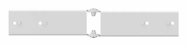 Vogel's MOMO C204 Interface Bar Coupler Component (white)