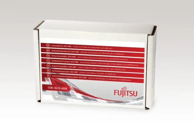 Fujitsu CON-3830-1400K printer/scanner spare part/accessory Consumable kit