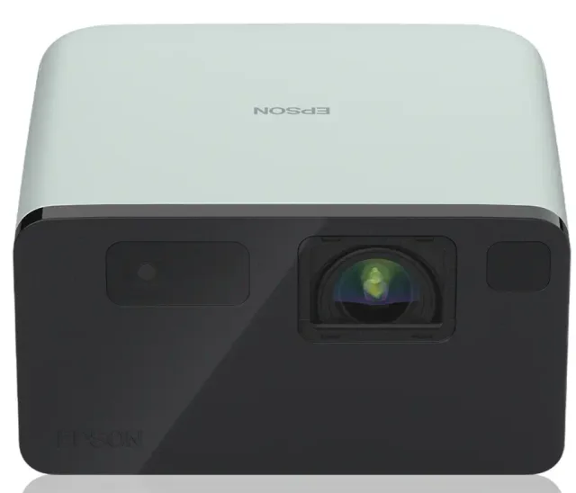 Epson EF-21G Standard throw projector 3LCD 1080p (1920x1080) Black, Green