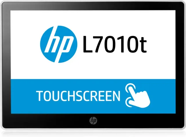 HP L7010t 10.1-inch Retail Touch Monitor