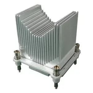 DELL 412-AAYT computer cooling system Processor Heatsink/Radiator Silver