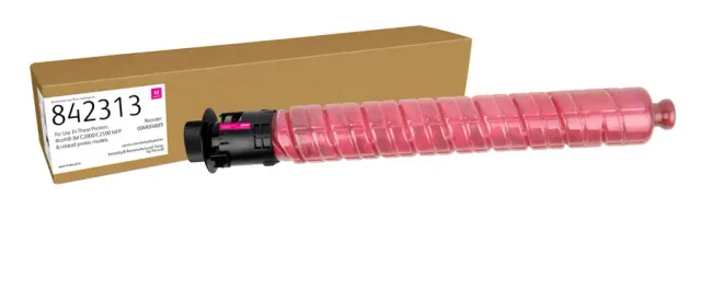 Everyday™ Magenta Remanufactured Toner by Xerox compatible with Ricoh 842313, Standard capacity