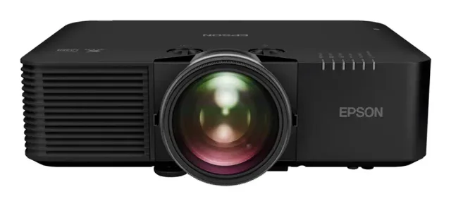 Epson EB-L695SU Short throw projector 6200 ANSI lumens 3LCD WUXGA (1920x1200) Black