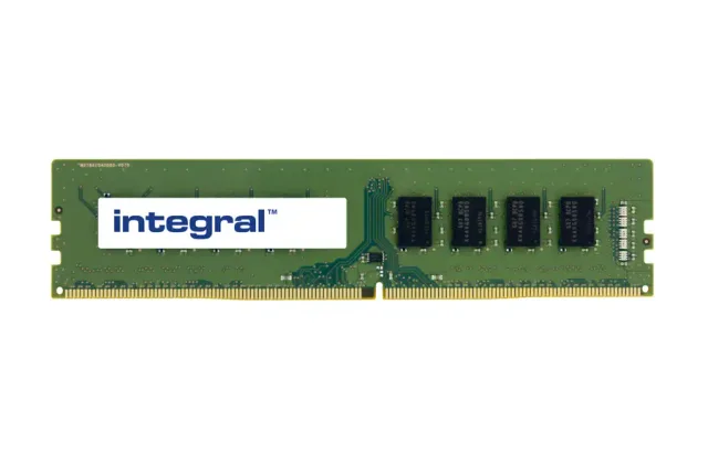 GB Integral DIMM Memory Module 3200MHz (Green) 8