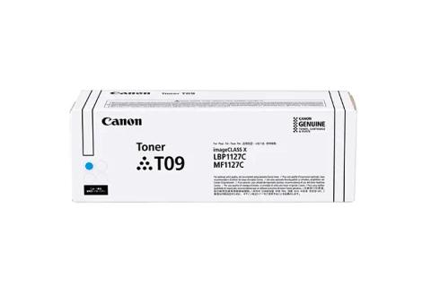 Canon T09 toner cartridge 1 pc(s) Original Cyan