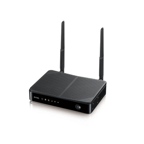 Zyxel LTE3301-PLUS Indoor Router CAT6, 4x GbE LAN, AC1200 WiFi