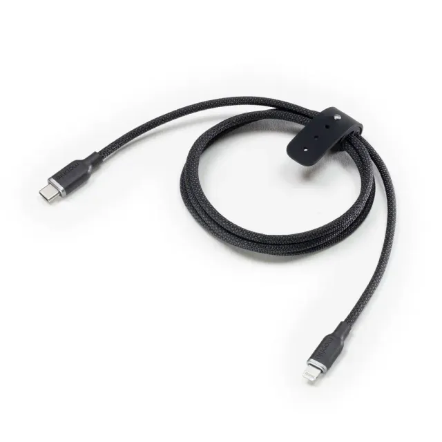 ZAGG charge stream Lightning to USB-C 1m White