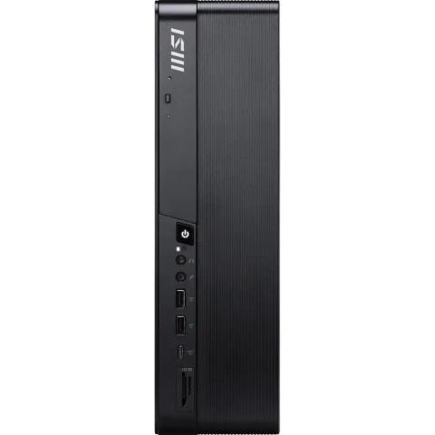 MSI Pro DP80 AI A2G-078DE Intel Core Ultra 7 265F 16 GB DDR5-SDRAM 1 TB SSD Windows 11 Home Desktop PC Black