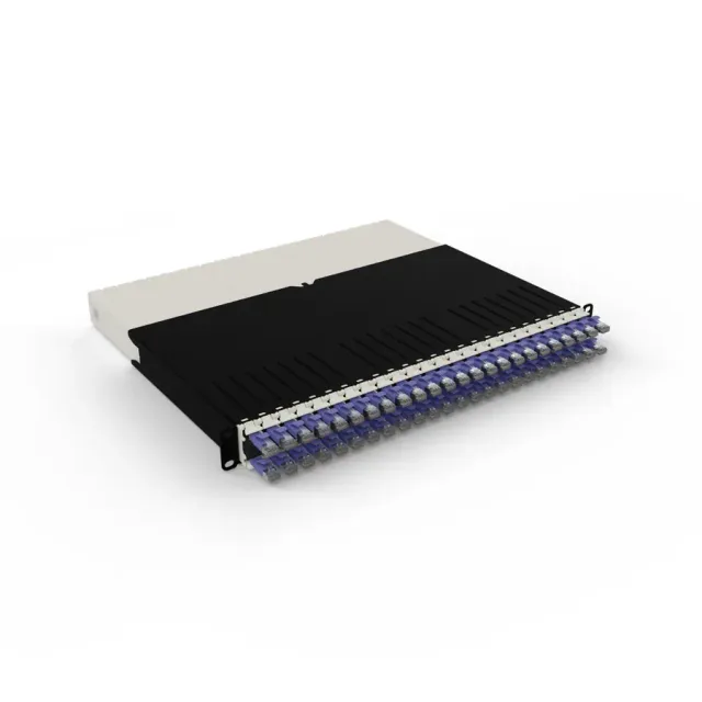 PATCHBOX .one / 8RU / STP / Violet