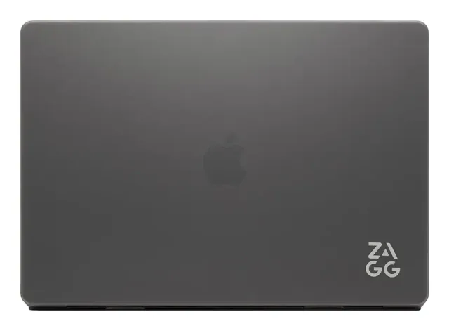 ZAGG MacBook Protection 35.6 cm (14") Hardshell case Grey