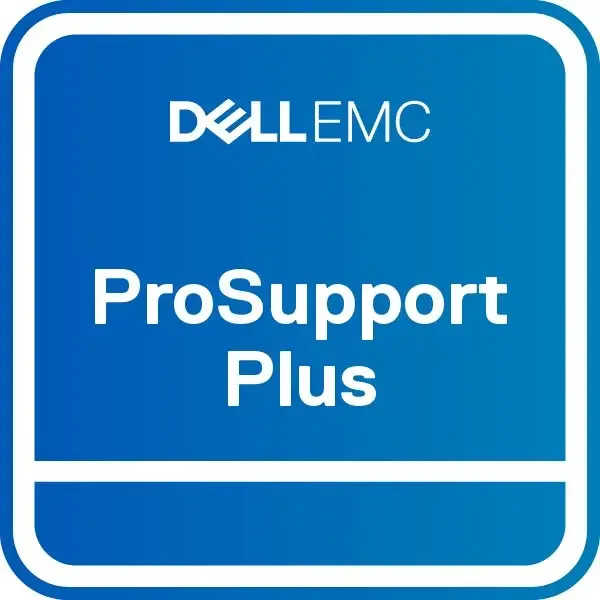 DELL Upgrade from 3Y ProSupport to 3Y ProSupport Plus 4H Mission Critical