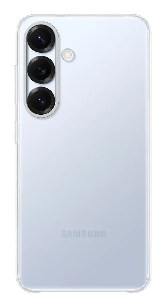 Samsung EF-QS931CTEGWW mobile phone case 15.8 cm (6.2") Cover Transparent