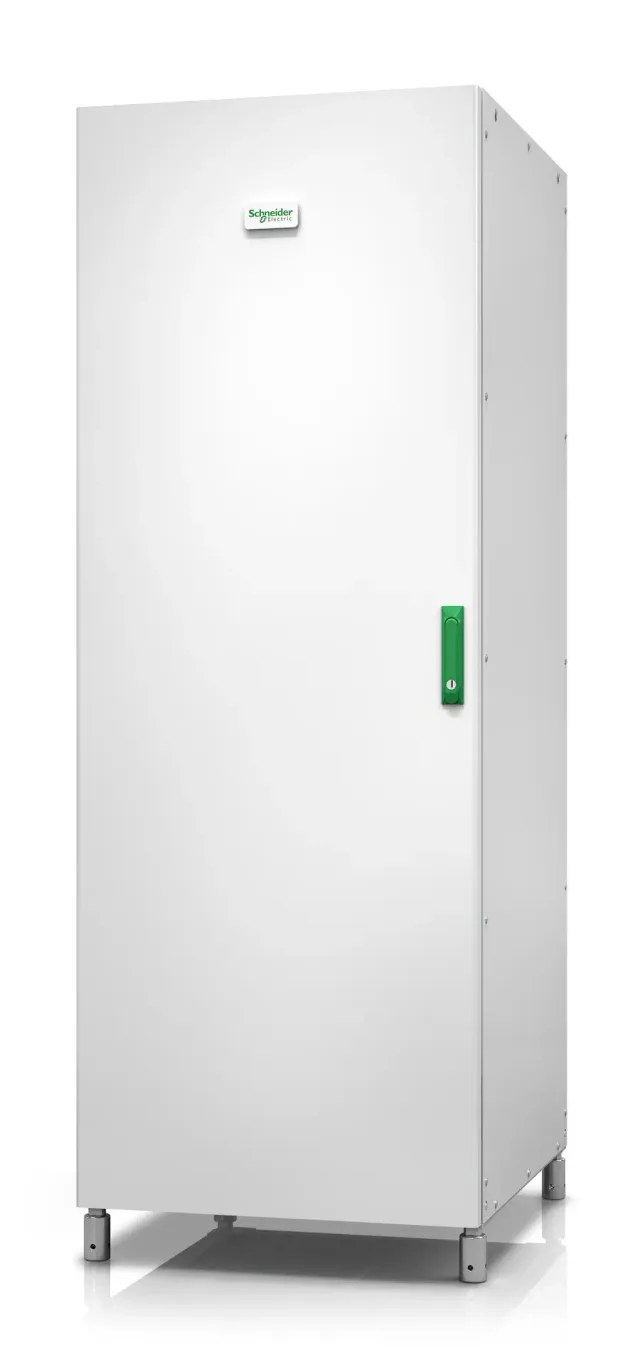 APC Galaxy VS Classic Battery Cabinet with batteries, IEC, 700mm wide - Config C