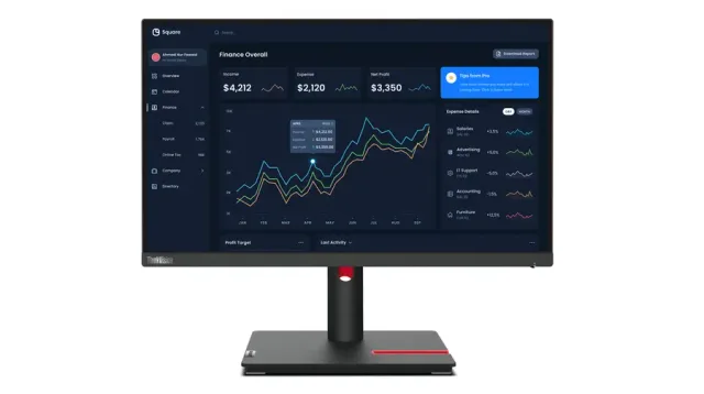 Lenovo ThinkVision T22i-30 Monitor