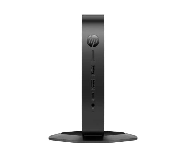 HP Elite t660 1.1 GHz Windows 11 IoT Enterprise 1.15 kg Black U300E