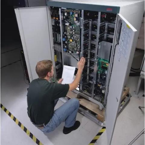 APC (1) Additional Contract Preventive Maintenance Visit for (1) Galaxy 5000/5500 up to 40 kVA UPS