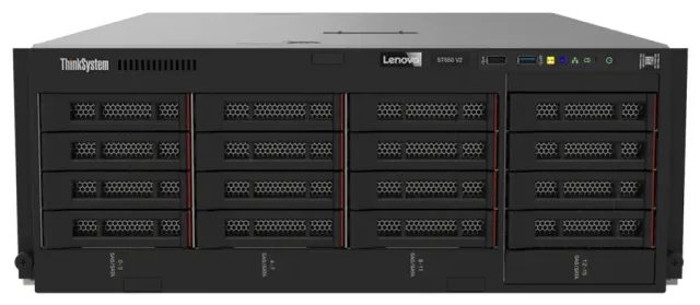 Lenovo 4M27A60835 computer case part Full Tower Tower to rack conversion kit