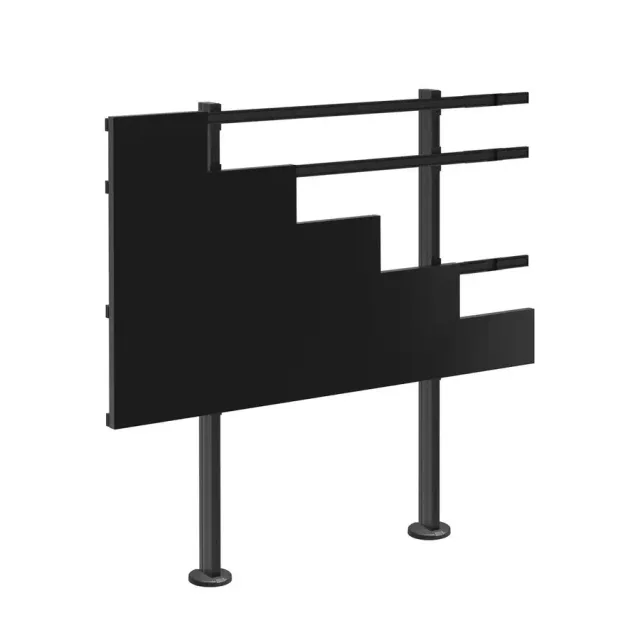 Vogel's FMLED 5x5 dvLED Floor Mount for 27" cabinets 5x5 configuration