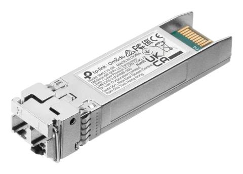 TP-Link Omada 10GBase-SR SFP+ LC Transceiver