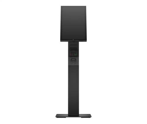 HP Engage Express Pedestal 10