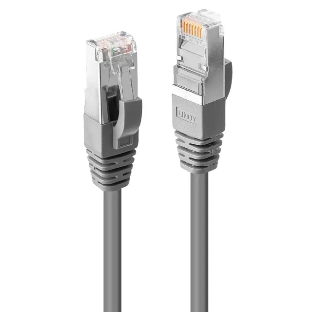 Lindy 45584 networking cable Grey 3 m Cat6 S/FTP (S-STP)
