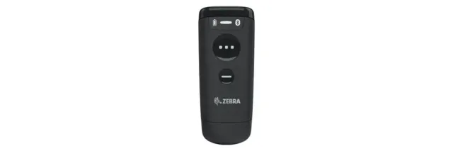 Zebra CS60 Handheld bar code reader 1D/2D LED Black