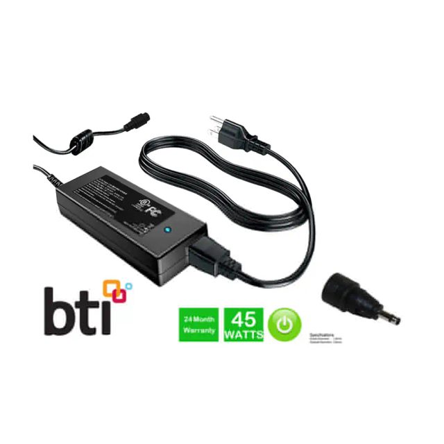 Origin Storage 45W AC Adapter for Samsung ATIV book Samsung series 3/5/7/9 / Acer Chromebook / Acer Aspire R5/R7 and all models using 3.0mm x 1.1mm connector