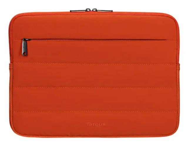 Targus Puffer 40.6 cm (16") Sleeve case Orange