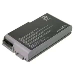 Origin Storage Replacement battery for DELL Latitude D500 D505 D510 D520 D600 D610 laptops replacing OEM Part numbers: 312-0191 W1605 312-0090 9X821 M9014 // 11.1V 4400mAh