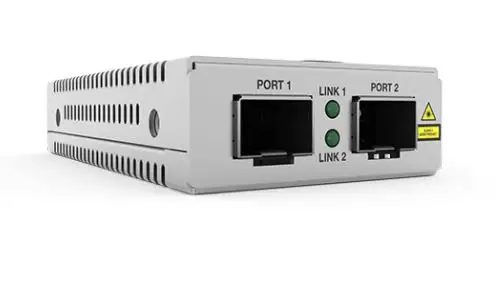 Allied Telesis AT-MMC10GSP/SP-960 network media converter Internal 10000 Mbit/s