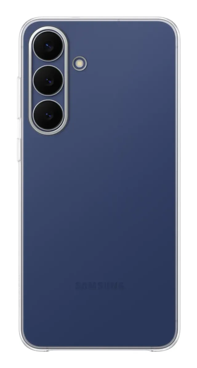 Samsung Clear Case for Galaxy S25 FE