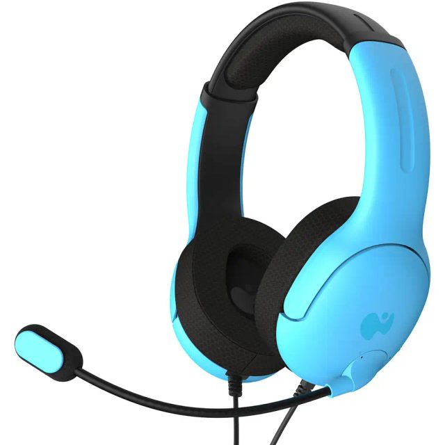 PDP PS5 & PC Neptune Blue AIRLITE Wired Headset