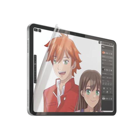 PanzerGlass ® GraphicPaper® Screen Protector iPad Air 11'' (2024-2026) | iPad 11'' (2025) | iPad 10.9'' (2022) | Ultra-Wide Fit Clear screen protector Apple 1 pc(s)