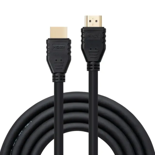 Lindy 5m 4K60Hz HDMI Cable, Flexible