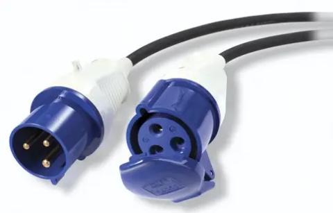 APC Modular IT Power Distribution Cable 2.4 m