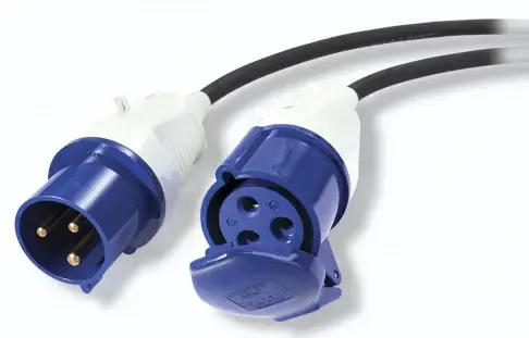 APC Modular IT Power Distribution Cable 2.4 m