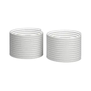 APC NetShelter Aisle Containment, LED module 3M, Set of 2