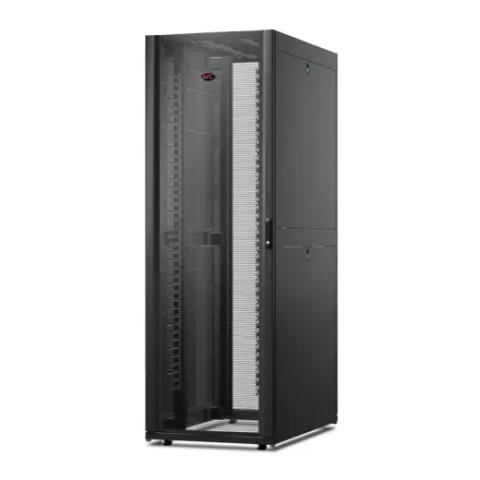 APC NetShelter SX, Networking Rack Enclosure, 48U, White, 2258H x 750W x 1200D mm