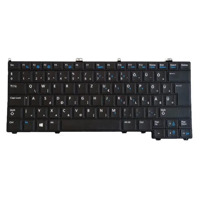 Origin Storage N/B KBD Latitude 5500 / PWS 3541 Hungarian 103 Keys Backlit DP