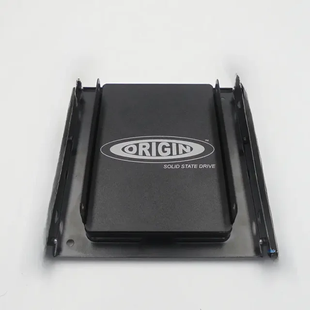 Origin Storage SSD 250GB 2.5in SATA 3D TLC in 3.5in Converter incl cables