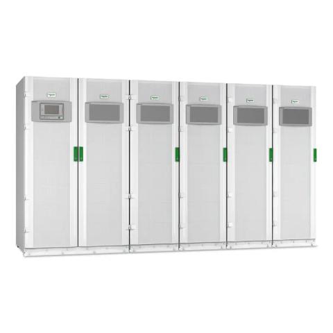 APC GVXOPT002 uninterruptible power supply (UPS) Double-conversion (Online) 1250 kVA