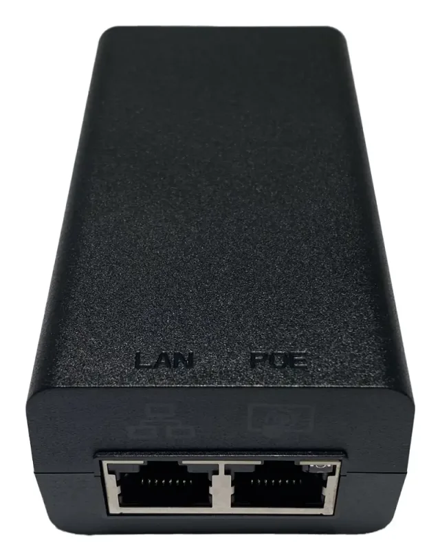 Jabra PoE Injector Kit (EMEA Injector, Type-C, 1m/3ft)
