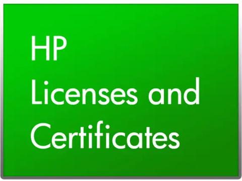 HP LANDesk ProSvcs Daily Expense E LTU