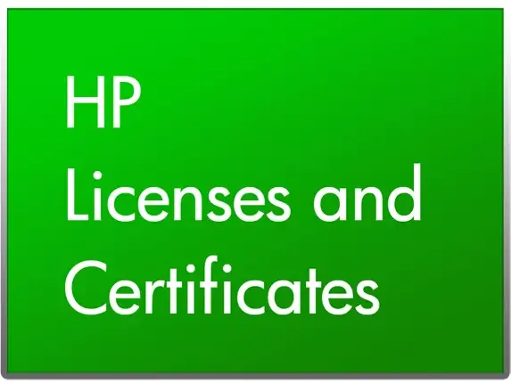 HP LANDesk ProSvcs Daily Expense E LTU