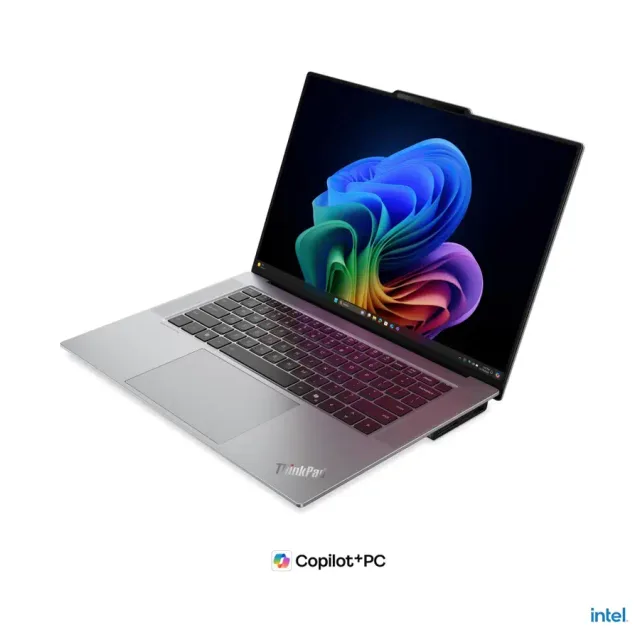 Lenovo ThinkPad X9-15p Gen 1 Aura Edition Copilot+ PC 358H Laptop 38.9 cm (15.3") Touchscreen 2.8K 32 GB 1 TB SSD Wi-Fi 7 (802.11be) Windows 11 Pro German Grey