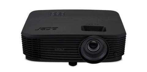 Acer PD2327W Standard throw projector 3200 ANSI lumens DLP WXGA (1280x800) Black