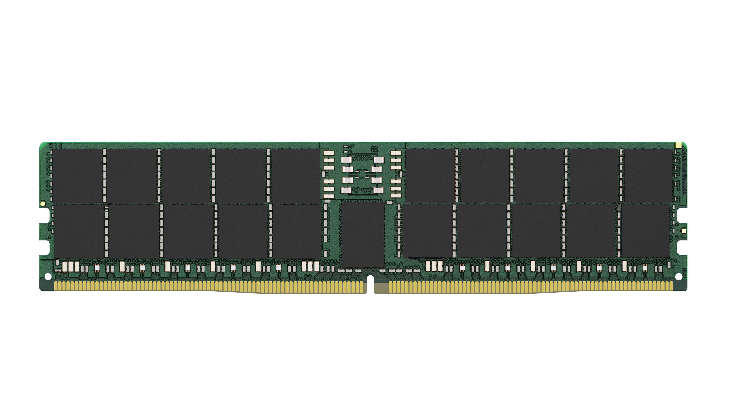 Kingston Technology KTL-TS556D4-96G memory module 96 GB 1 x 96 GB DDR5 5600 MT/s 288-pin DIMM ECC