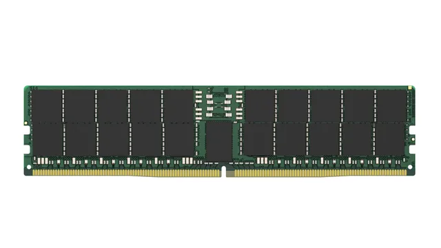 Kingston Technology KTL-TS556D4-96G memory module 96 GB 1 x 96 GB DDR5 5600 MT/s 288-pin DIMM ECC